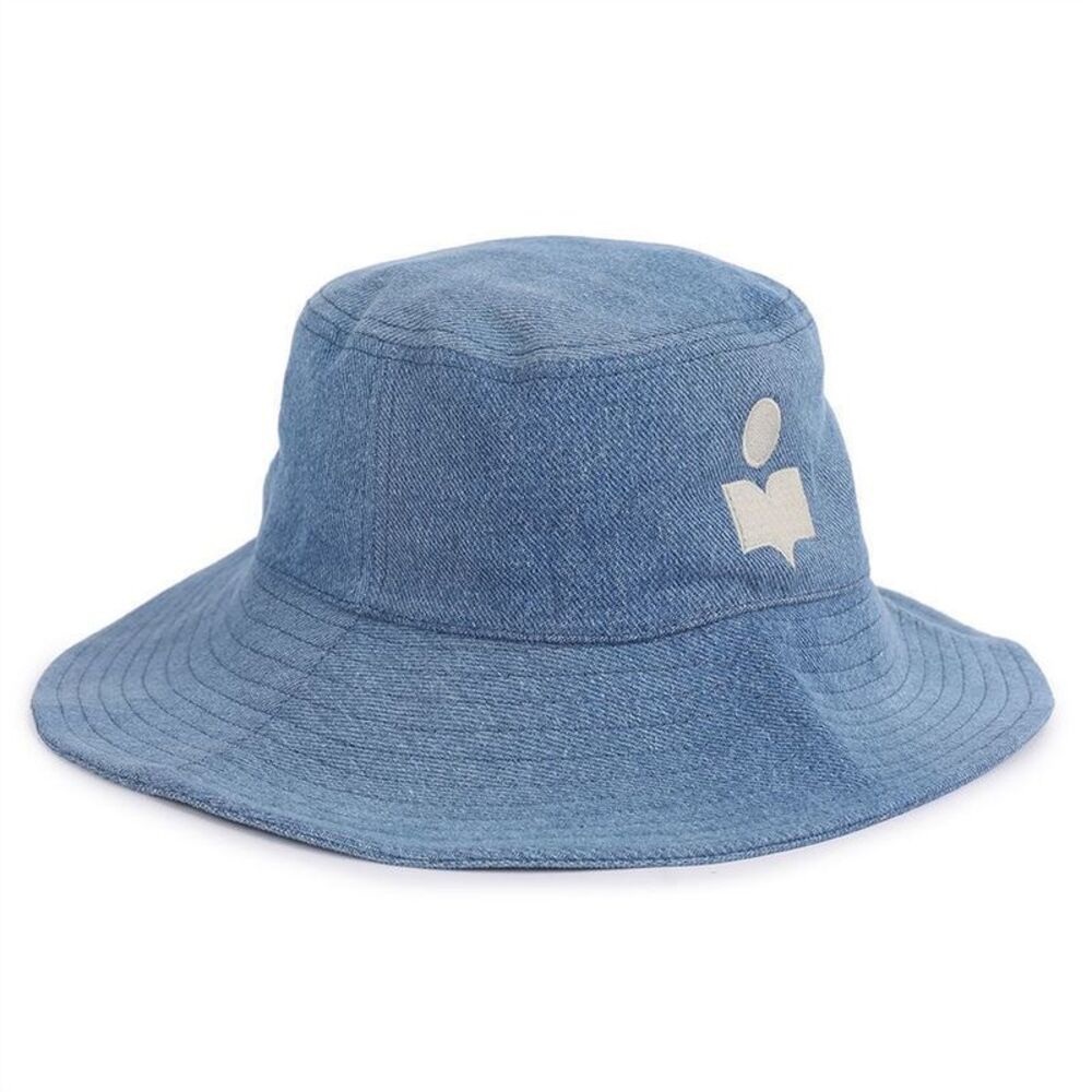 Embroidered Logo Bucket Hat - Picture 5 of 6